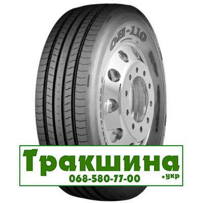 315/70 R22.5 Otani OH-110 154/150L Рульова шина Дніпро - изображение 1