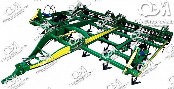Культиватор трёхрядный Terra Pro 400 Бердянск - изображение 1