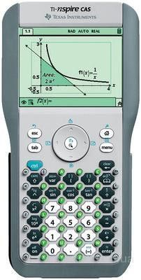 Инженерный калькулятор TI-Nspire CAS ✩ Texas Instruments ✩ Київ - изображение 1