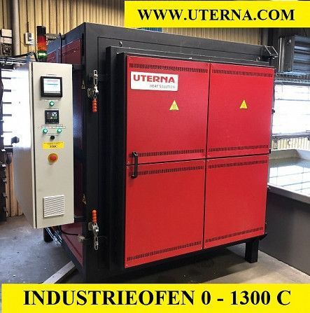 Industrieöfen- Fertigung und zirlguss Київ - изображение 1