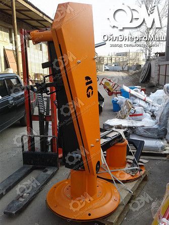 Косилка роторная КТР-1.65(польская) 29500грн Запорожье - изображение 1