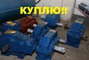 Куплю мотор редуктора (бу, нерабочие, складского хранения) дорого Харьков