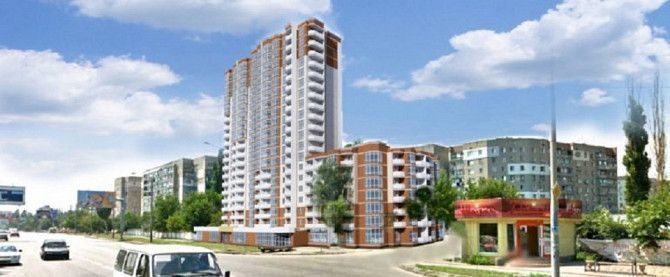 Шикарная двухкомнатная квартира возле моря в Лузановке. Одесса - изображение 1