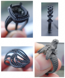 3D печать моделей любой сложности. Киев