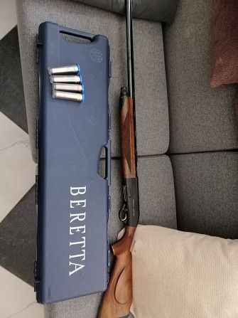 Beretta AL-391 Urika Sporting Калибр 12. Одесса - изображение 1