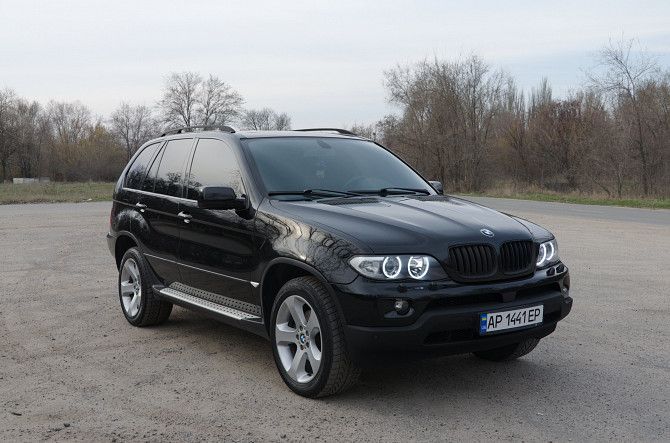Продам BMW X5 E53 (2004) Shadow Line Запорожье - изображение 1