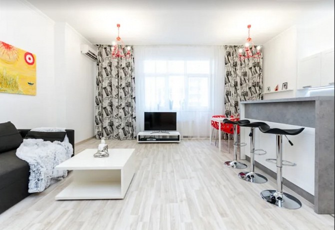 Комісія 25% здам 3-кім ЖК Панорама Коновальца, 44А Киев - изображение 1