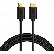 Кабель Baseus high definition Series HDMI To HDMI 1.5m Black (WKGQ030201) (Код товару:32644) Харьков