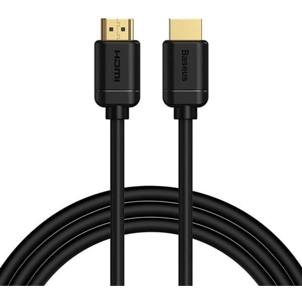 Кабель Baseus high definition Series HDMI To HDMI 1.5m Black (WKGQ030201) (Код товару:32644) Харьков - изображение 1