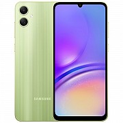 Смартфон Samsung Galaxy A05 A055F 4/128GB Light Green (SM-A055FLGGSEK) UA (Код товару:32922) Харьков