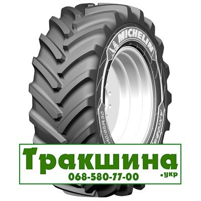 650/65 R34 Michelin AXIOBIB 2 170/167D/E Індустріальна шина Днепр - изображение 1