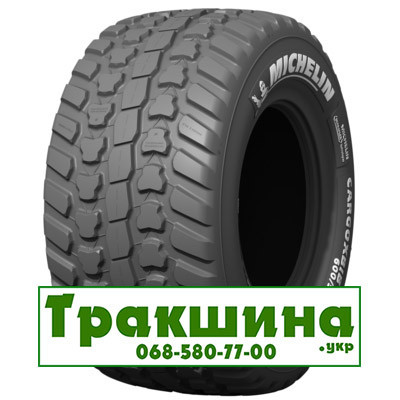 600/55 R26.5 Michelin CARGOXBIB HIGH FLOTATION​ 165D Сільгосп шина Днепр - изображение 1