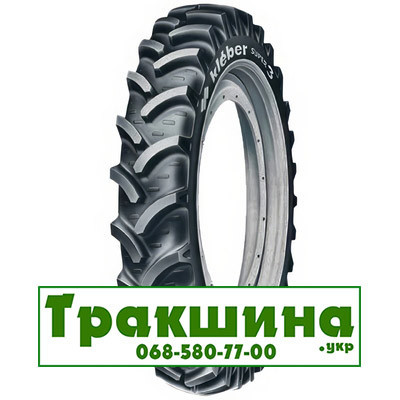 210/95 R32 Kleber Super 3 114/114A8/B Сільгосп шина Дніпро - изображение 1