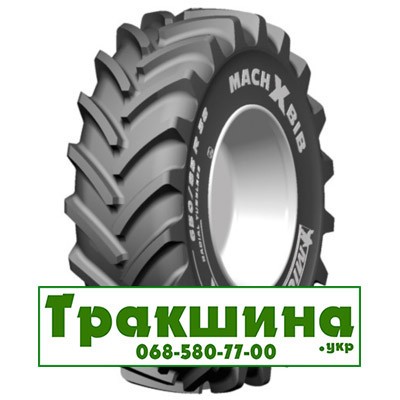 600/70 R28 Michelin MachXBib 157/157A8/B Сільгосп шина Киев - изображение 1