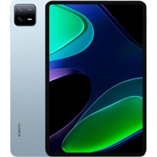 Планшет Xiaomi Pad 6 6/128GB Mist Blue Global (Код товару:32925) Харьков - изображение 1