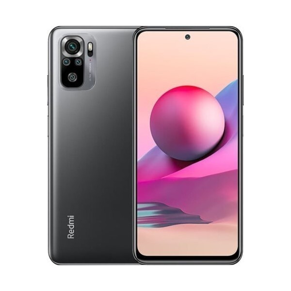 Смартфон Xiaomi Redmi Note 10S 6/64GB no NFC Onyx Gray Global (Код товару:18224) Харьков - изображение 1