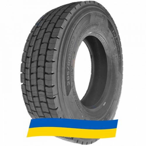 295/80 R22.5 Triangle TRD09 152/149K Ведуча вантажна шина Киев - изображение 1