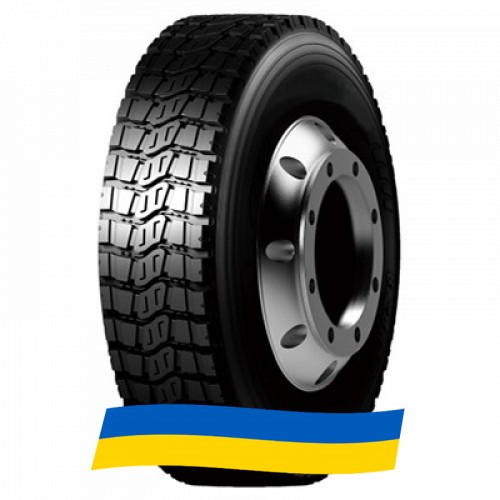 9 R20 Wellplus WAM716 144/142K Ведуча вантажна шина Киев - изображение 1