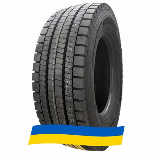 315/80 R22.5 BlackLion BD165 156/153K Ведуча вантажна шина Киев - изображение 1
