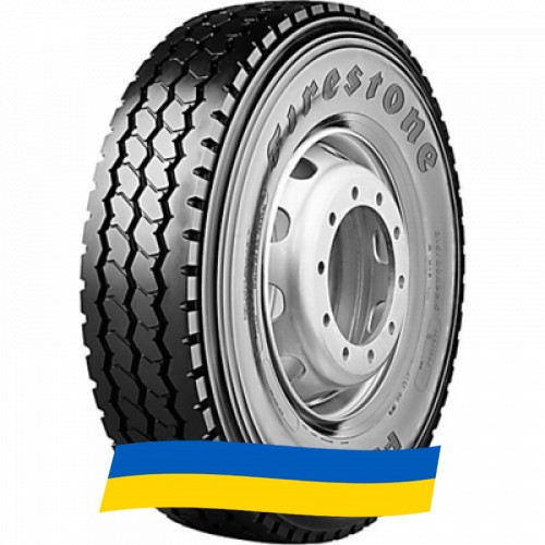 315/80 R22.5 Firestone FS833 156/150K Рульова вантажна шина Киев - изображение 1