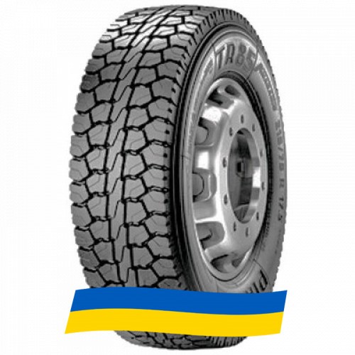 11 R22.5 Pirelli TH25 PLUS 148/145M Ведуча шина Київ - изображение 1