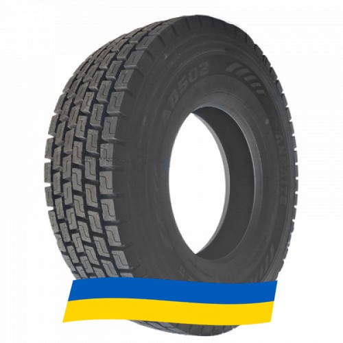 315/80 R22.5 Annaite AD502 157/154M Ведуча вантажна шина Киев - изображение 1