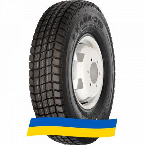11 R20 Кама 310 150/146K Універсальна шина Киев - изображение 1