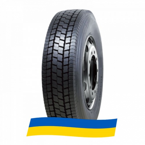235/75 R17.5 Agate HF628 143/141J Ведуча шина Київ - изображение 1