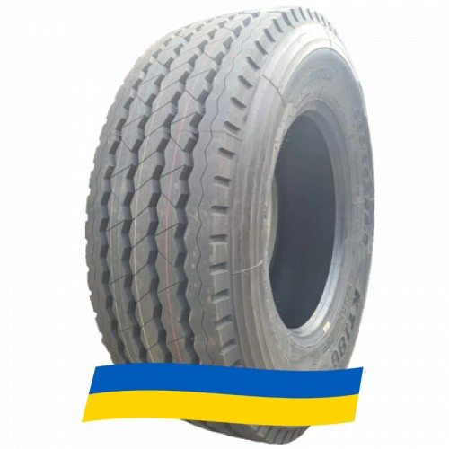 385/65 R22.5 Kunlun KT186 164K Причіпна вантажна шина Киев - изображение 1