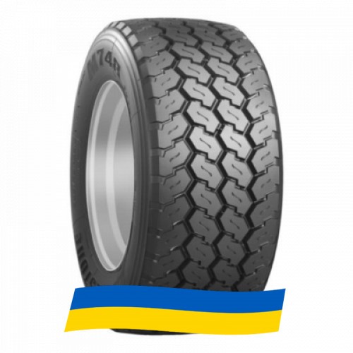 385/65 R22.5 Bridgestone M748 160K Причіпна вантажна шина Киев - изображение 1