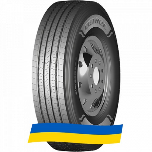 315/70 R22.5 CETROC GHA20 154/151M Рульова вантажна шина Киев - изображение 1