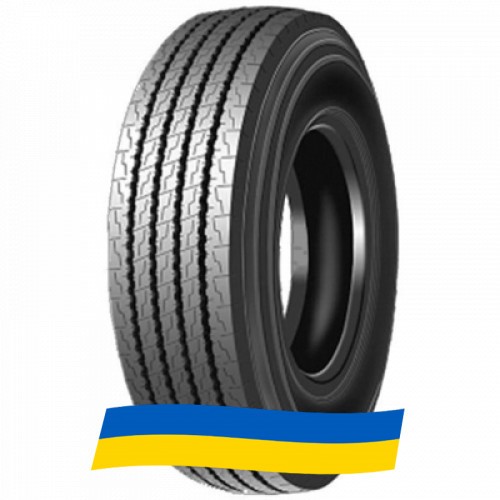 245/70 R19.5 Amberstone 366 143/141J Рульова шина Киев - изображение 1