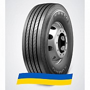 385/65 R22.5 Kumho KRS50 160K Рульова шина Киев