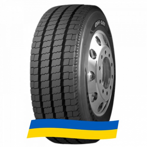 275/70 R22.5 Otani OH-501 150/148J Універсальна шина Киев - изображение 1