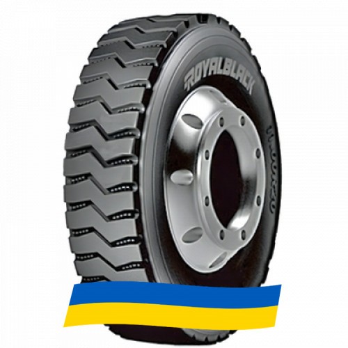 12 R20 Royal Black RD880 156/153G Ведуча шина Киев - изображение 1