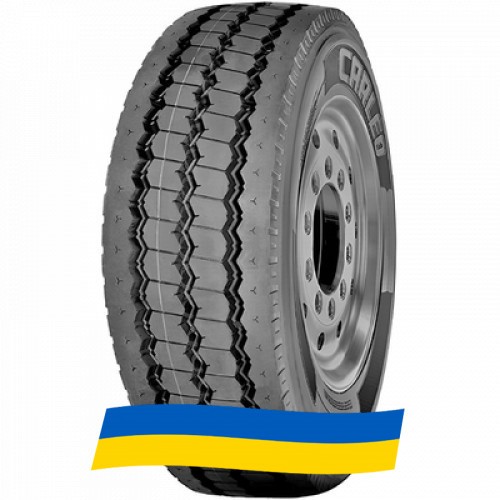 315/80 R22.5 CARLEO C-MAX160 156/150M Універсальна шина Київ - изображение 1
