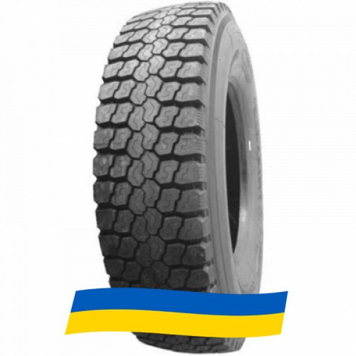10 R20 Triangle TR699 149/146K Ведуча вантажна шина Київ - изображение 1
