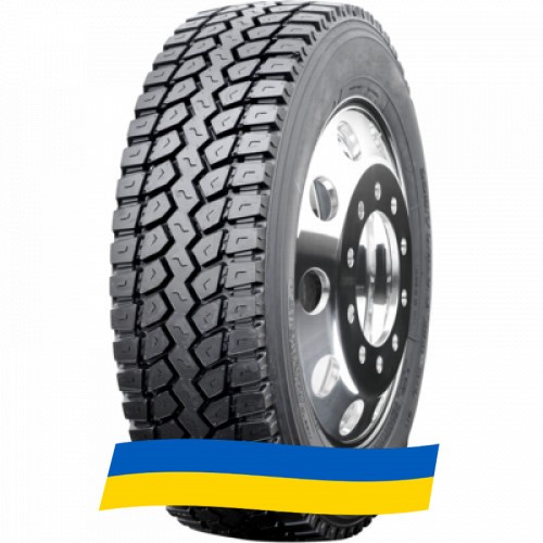 235/75 R17.5 Diamondback TR689A 143/141J Ведуча вантажна шина Київ - изображение 1