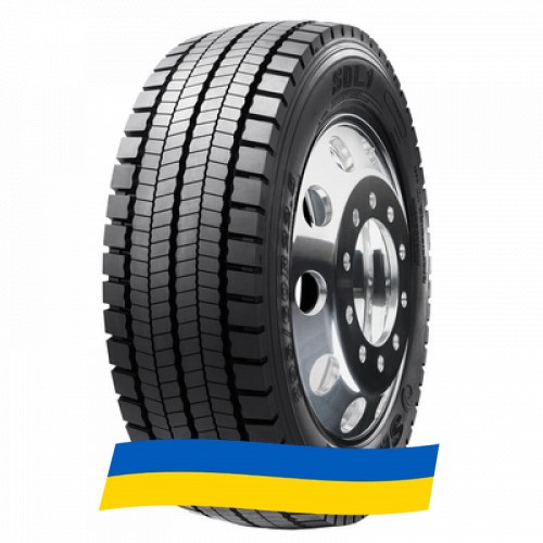 295/80 R22.5 Sailun SDL1 152/148M Ведуча вантажна шина Киев - изображение 1