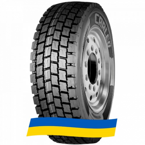 295/80 R22.5 CARLEO C-Max188 152/149L Ведуча вантажна шина Київ - изображение 1