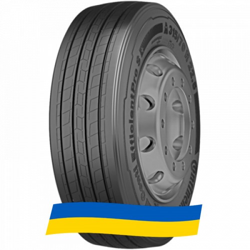 315/70 R22.5 Continental Conti EfficientPro S+ 156/150L Рульова шина Киев - изображение 1
