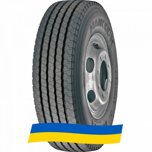 8.5 R17.5 Hankook AH11 121/120L Рульова шина Киев - изображение 1