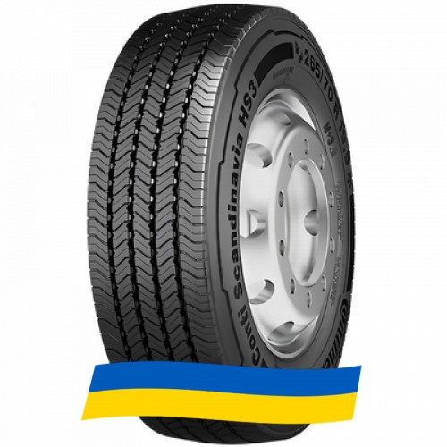 315/70 R22.5 Continental Conti Scandinavia HS3 156/150L Рулевая шина Киев - изображение 1