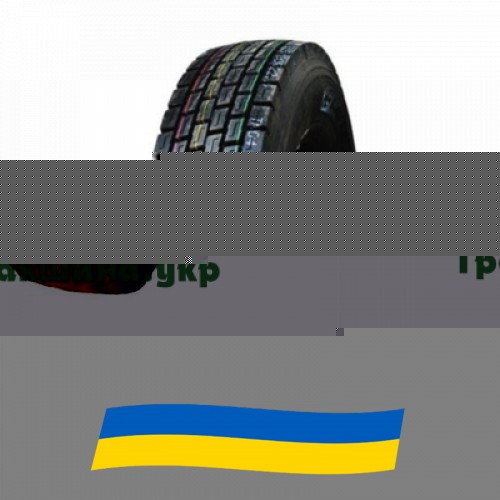 235/75 R17.5 Aplus D801 143/141J Ведущая шина Київ - изображение 1