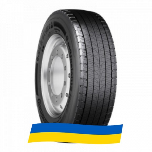 315/70 R22.5 Continental Conti EfficientPro D 154/150L Ведуча вантажна шина Киев - изображение 1