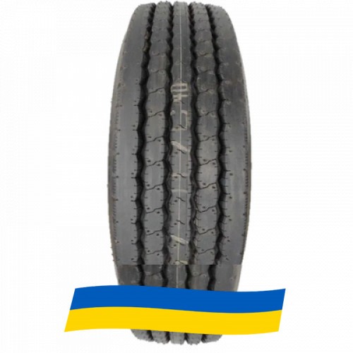 8.5 R17.5 OHTSU RI117 121/120L Рульова шина Киев - изображение 1