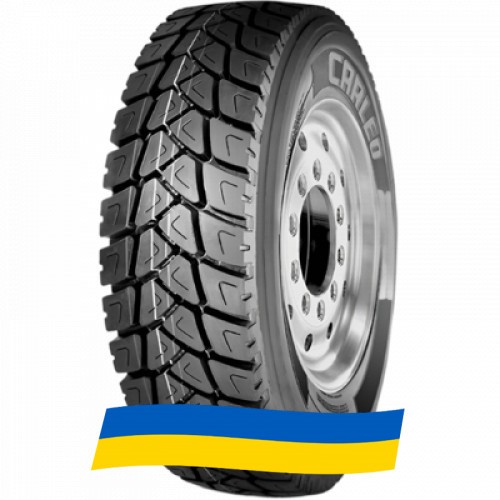 315/80 R22.5 CARLEO C-MAX187 156/150 L Універсальна шина Киев - изображение 1