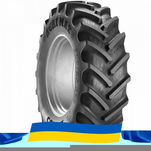 16.9 R30 BKT Agrimax RT-855 140/140A8/B Сільгосп шина Киев - изображение 1