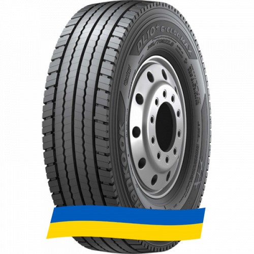 315/80 R22.5 Hankook DL10+ 156/150L Ведуча вантажна шина Киев - изображение 1