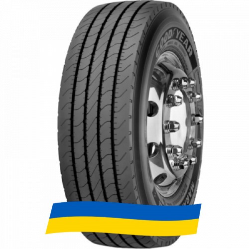 355/50 R22.5 Goodyear Marathon LHS II+ 156/152K/L Рульова шина Киев - изображение 1